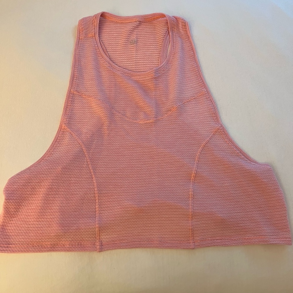 Lululemon Cropped Tank